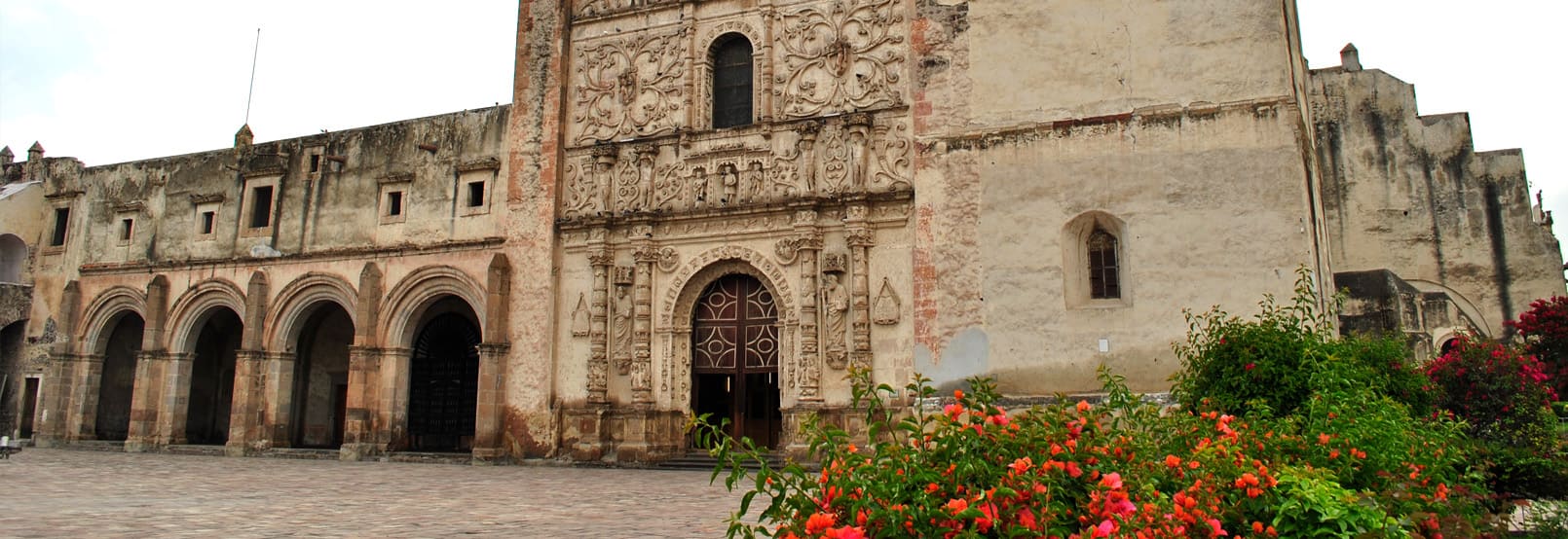 RUTA DE LOS CONVENTOS EN GUANAJUATO